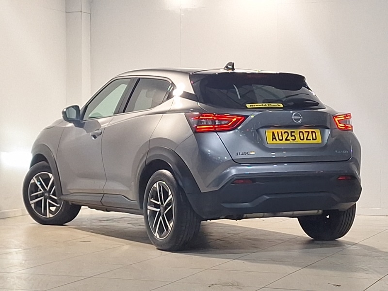 Used Nissan Juke 2025 for sale - 77366144: Photo 3