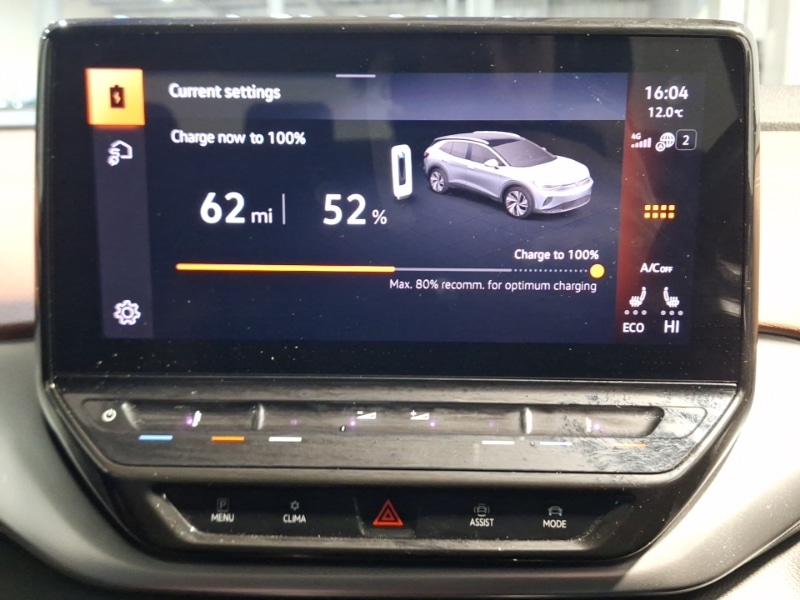 Used Volkswagen ID.4 2022 for sale - 77627938: Photo 19