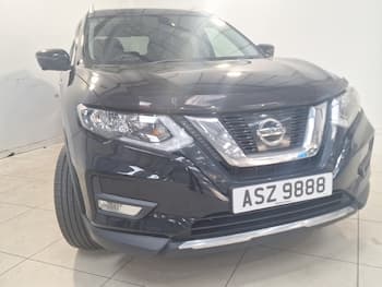 Used Nissan X-Trail 2017 for sale - 79642248: Photo