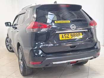 Used Nissan X-Trail 2017 for sale - 79642248: Photo