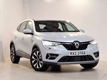 2022 - 1.3 TCe Mild Hybrid 140 Iconic 5dr EDC