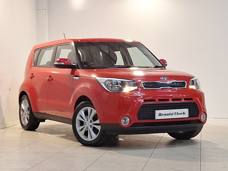 Used Kia Soul 2016 for sale - 76483850: Photo 1