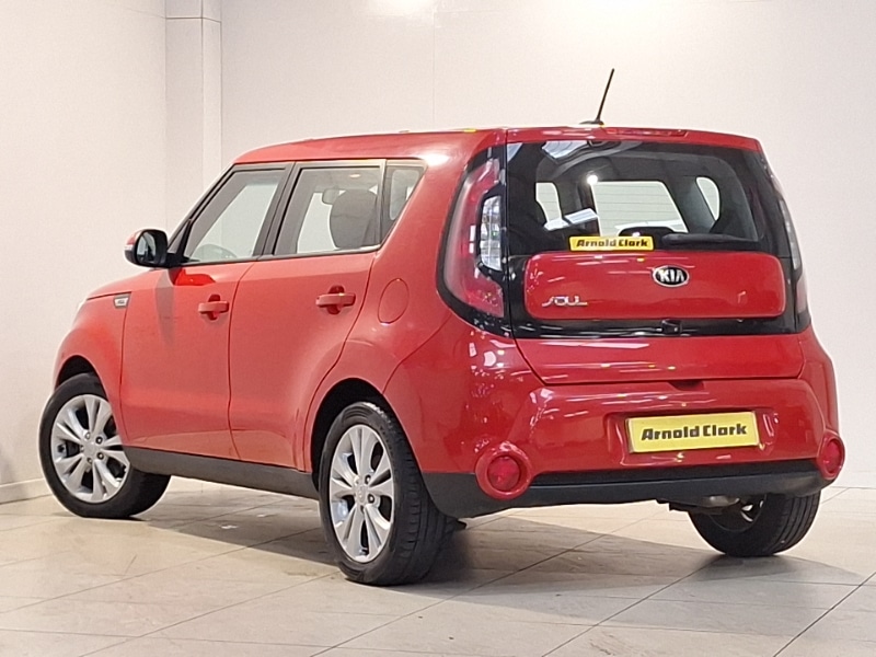 Used Kia Soul 2016 for sale - 76483850: Photo 3