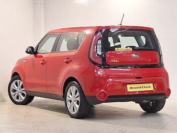 Used Kia Soul 2016 for sale - 76483850: Photo