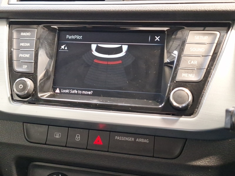 Used Skoda Fabia 2017 for sale - 78023762: Photo 10