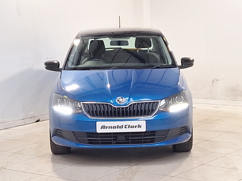 Used Skoda Fabia 2017 for sale - 78023762: Photo 12