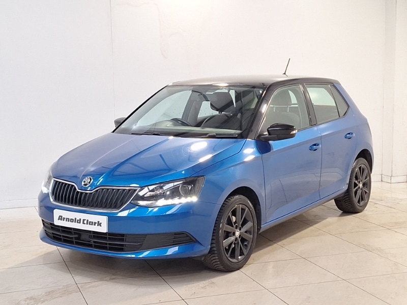 Used Skoda Fabia 2017 for sale - 78023762: Photo 13