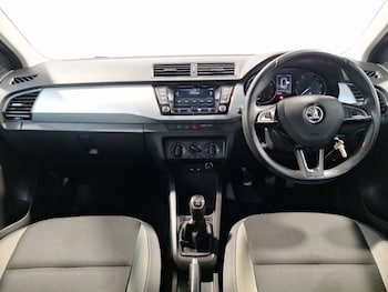 Used Skoda Fabia 2017 for sale - 78023762: Photo