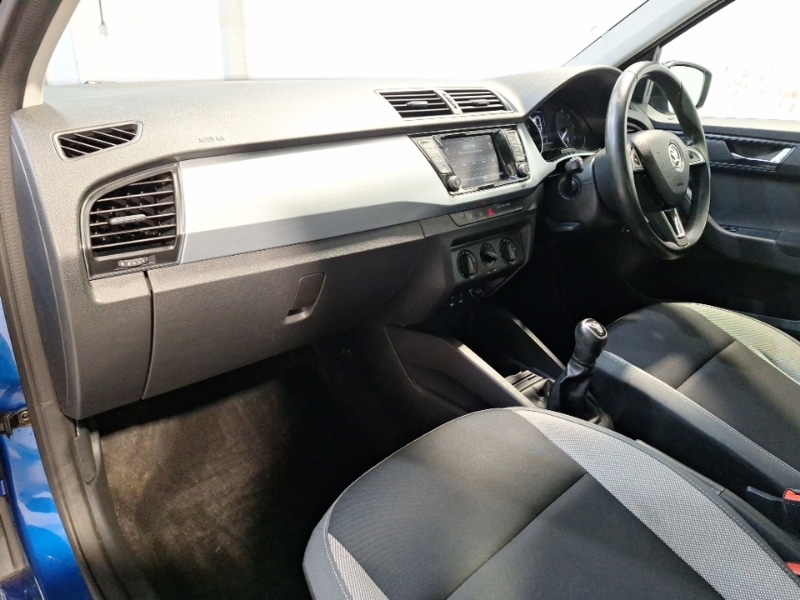 Used Skoda Fabia 2017 for sale - 78023762: Photo 5