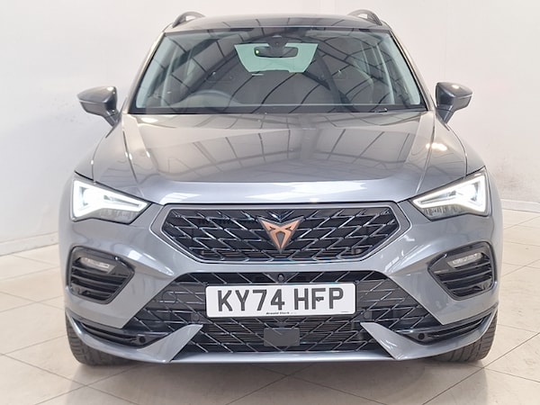 Used Cupra Ateca 2024 for sale - 74952027: Photo 12