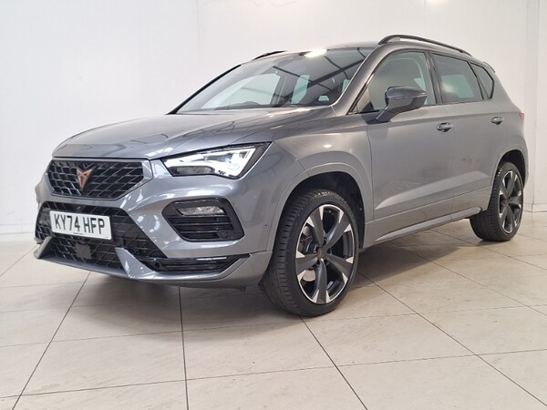 Used Cupra Ateca 2024 for sale - 74952027: Photo 13