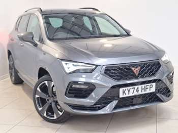 Used Cupra Ateca 2024 for sale - 74952027: Photo