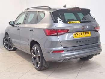 Used Cupra Ateca 2024 for sale - 74952027: Photo