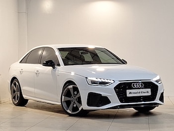 2020 - 35 TDI Black Edition 4dr S Tronic