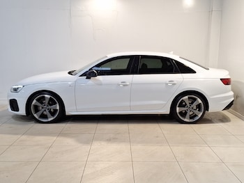 Used Audi A4 2020 for sale - 77004501: Photo