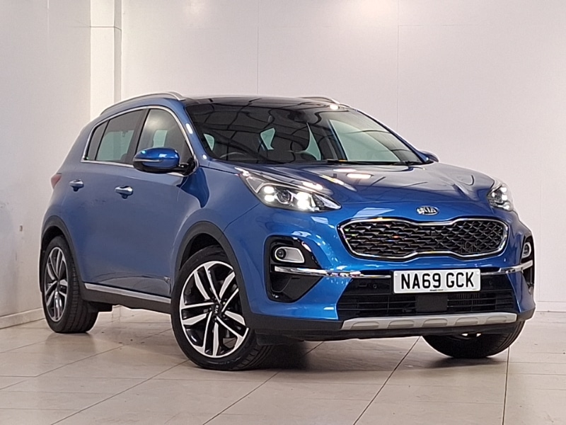Used Kia Sportage 2019 for sale - 78178449: Photo 1