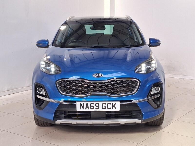 Used Kia Sportage 2019 for sale - 78178449: Photo 12