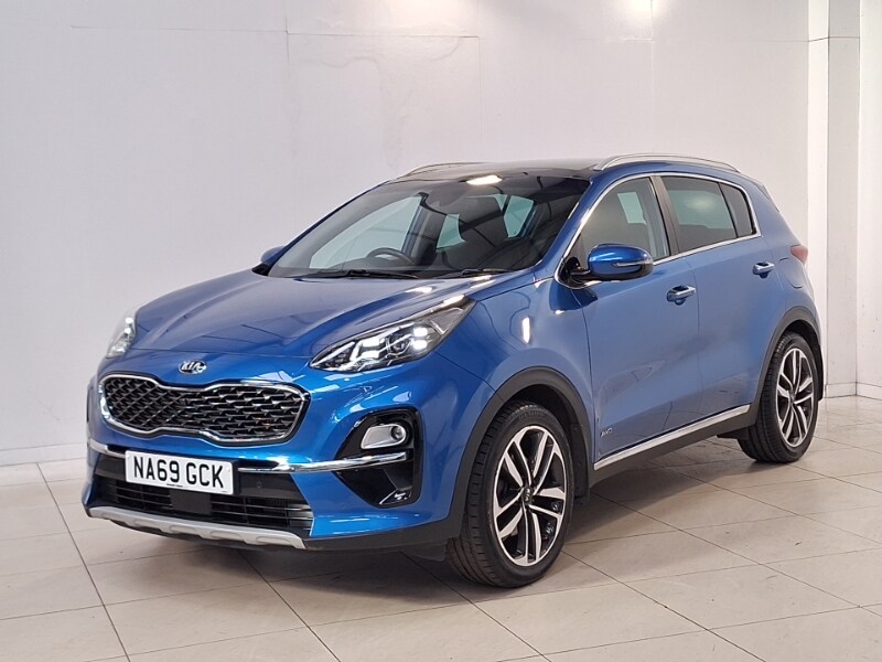 Used Kia Sportage 2019 for sale - 78178449: Photo 13