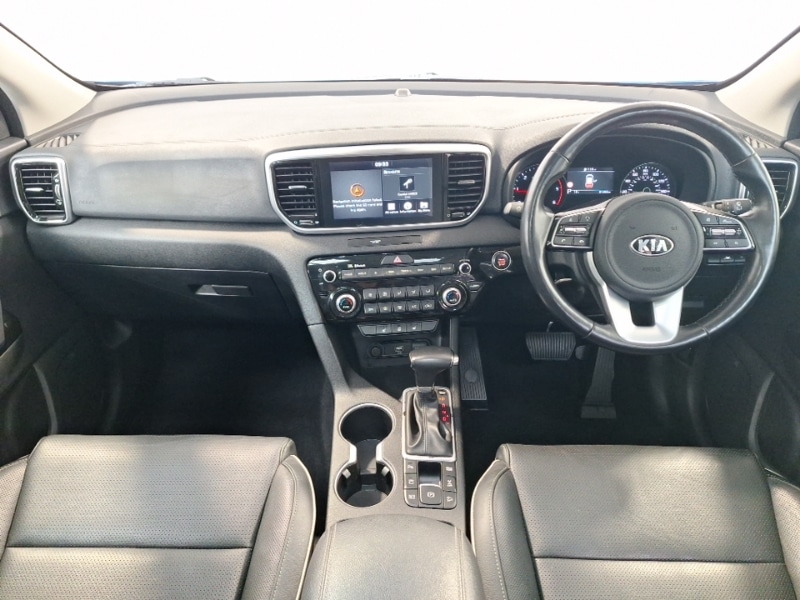 Used Kia Sportage 2019 for sale - 78178449: Photo 2