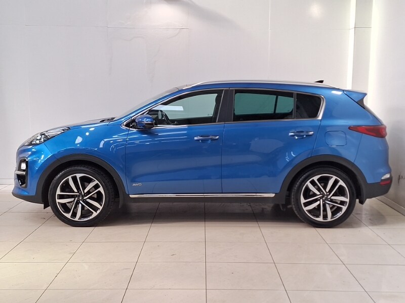 Used Kia Sportage 2019 for sale - 78178449: Photo 4