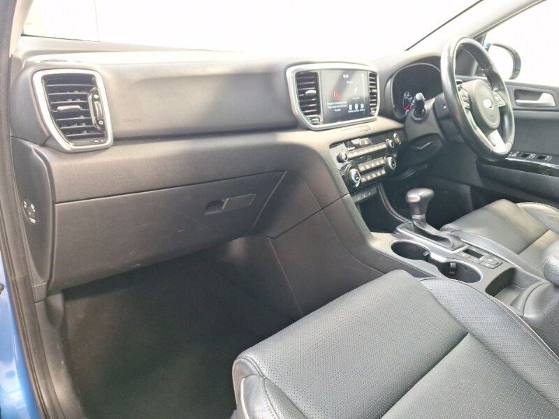 Used Kia Sportage 2019 for sale - 78178449: Photo 5