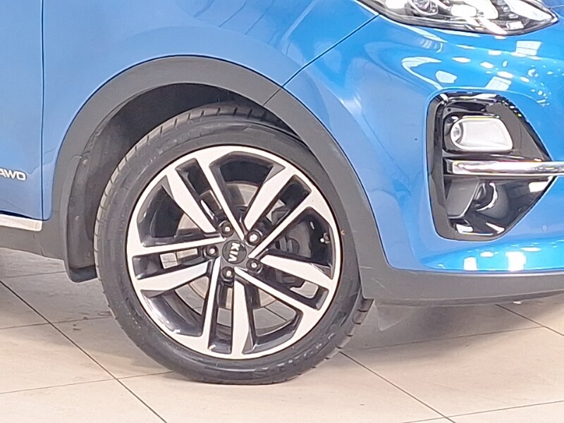 Used Kia Sportage 2019 for sale - 78178449: Photo 9