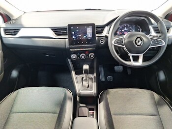 Used Renault Captur 2022 for sale - 75284946: Photo
