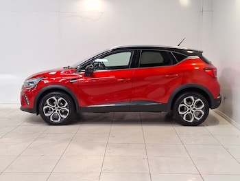 Used Renault Captur 2022 for sale - 75284946: Photo