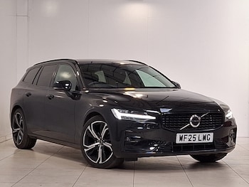 Used Volvo V60 2025 for sale - 78369460: Photo