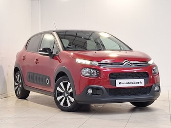 Used Citroen C3 2018 for sale - 78411093: Photo