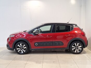 Used Citroen C3 2018 for sale - 78411093: Photo