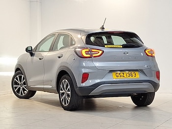Used Ford Puma 2022 for sale - 75583853: Photo