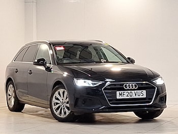 Used Audi A4 2020 for sale - 78791061: Photo