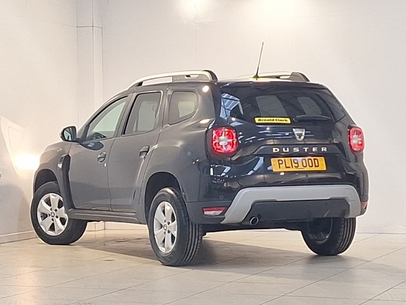 Used Dacia Duster 2019 for sale - 77352627: Photo 3