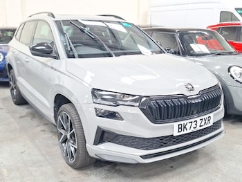 Used Skoda Karoq 2023 for sale - 79020615: Photo