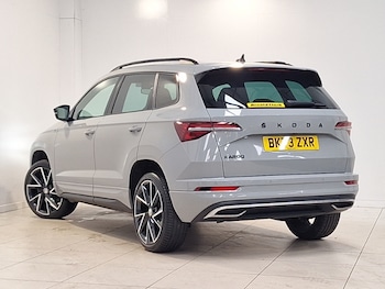 Used Skoda Karoq 2023 for sale - 79020615: Photo