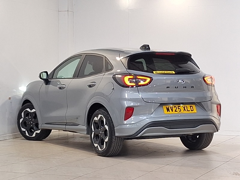 Used Ford Puma 2025 for sale - 78023764: Photo 3