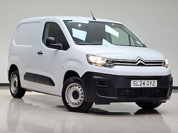 Used Citroen Berlingo 2024 for sale - 79573536: Photo