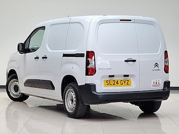 Used Citroen Berlingo 2024 for sale - 79573536: Photo