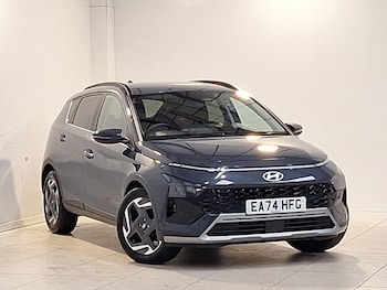 Used Hyundai BAYON 2024 for sale - 77062625: Photo