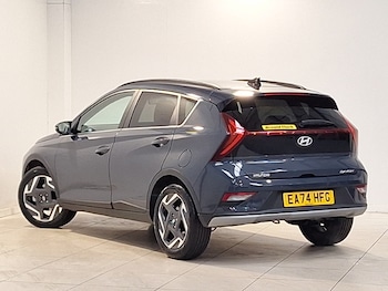 Used Hyundai BAYON 2024 for sale - 77062625: Photo