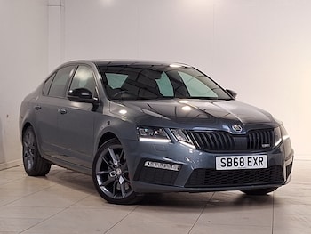 Skoda Octavia feature image
