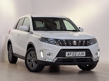 2022 - 1.5 Hybrid SZ-T 5dr AGS