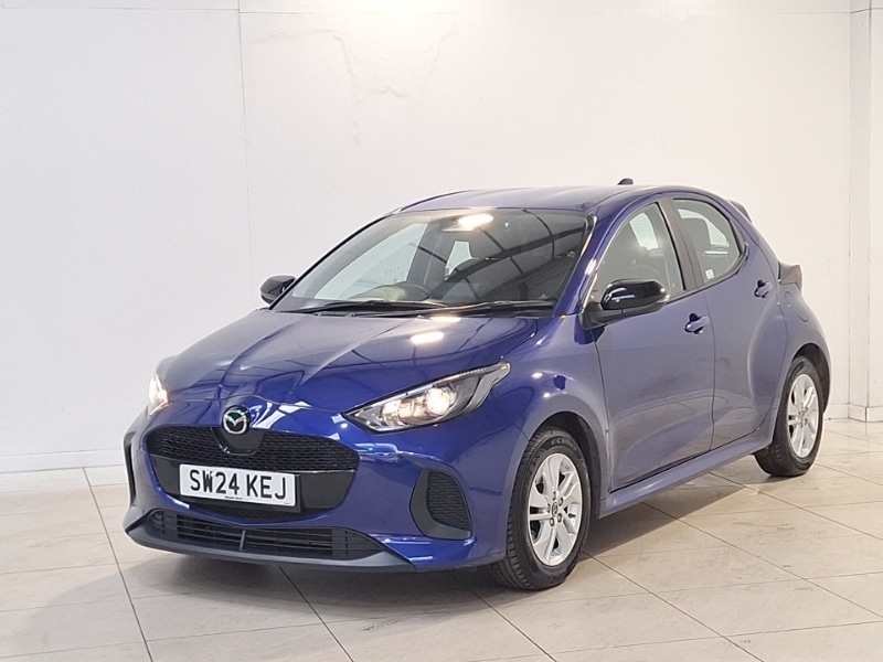 Used Mazda Mazda2 HYBRID 2024 for sale - 76414608: Photo 13