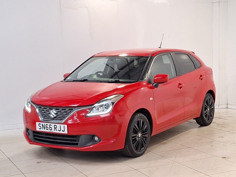 Used Suzuki Baleno 2016 for sale - 77750650: Photo 13