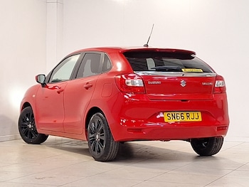 Used Suzuki Baleno 2016 for sale - 77750650: Photo