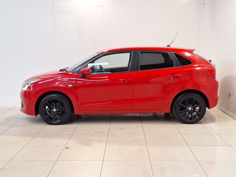 Used Suzuki Baleno 2016 for sale - 77750650: Photo 4