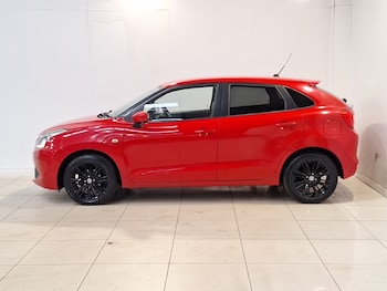 Used Suzuki Baleno 2016 for sale - 77750650: Photo