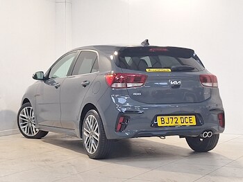 Used Kia Rio 2022 for sale - 77265188: Photo