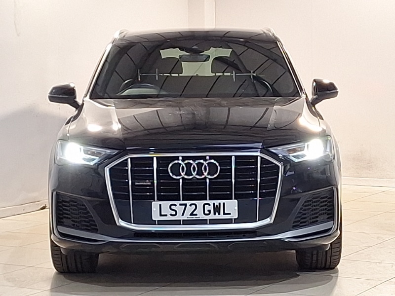 Used Audi Q7 2022 for sale - 77580141: Photo 12